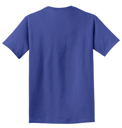 Port & Company Beach Wash Garment-Dyed Tee. PC099