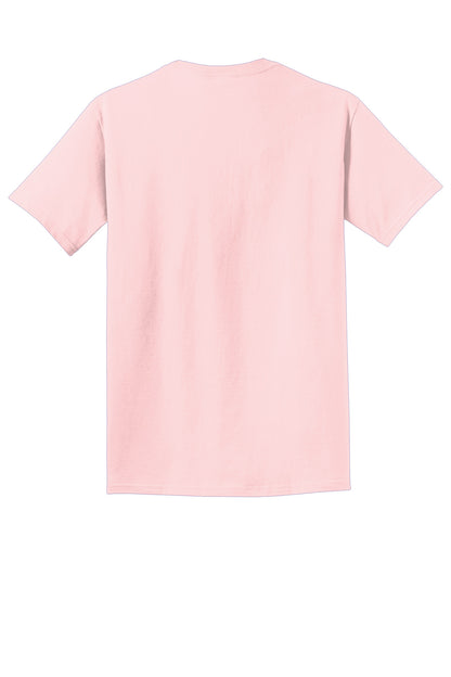 Port & Company Beach Wash Garment-Dyed Tee. PC099