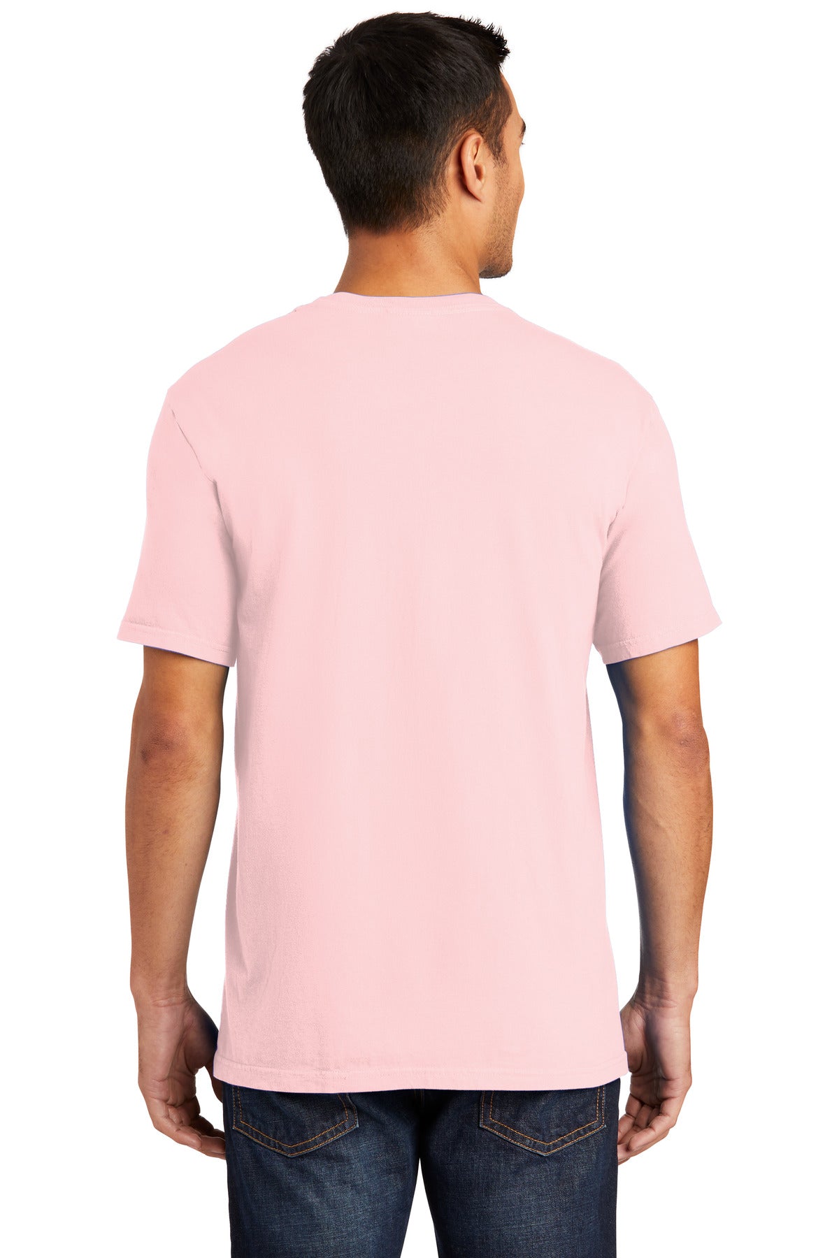 Port & Company Beach Wash Garment-Dyed Tee. PC099