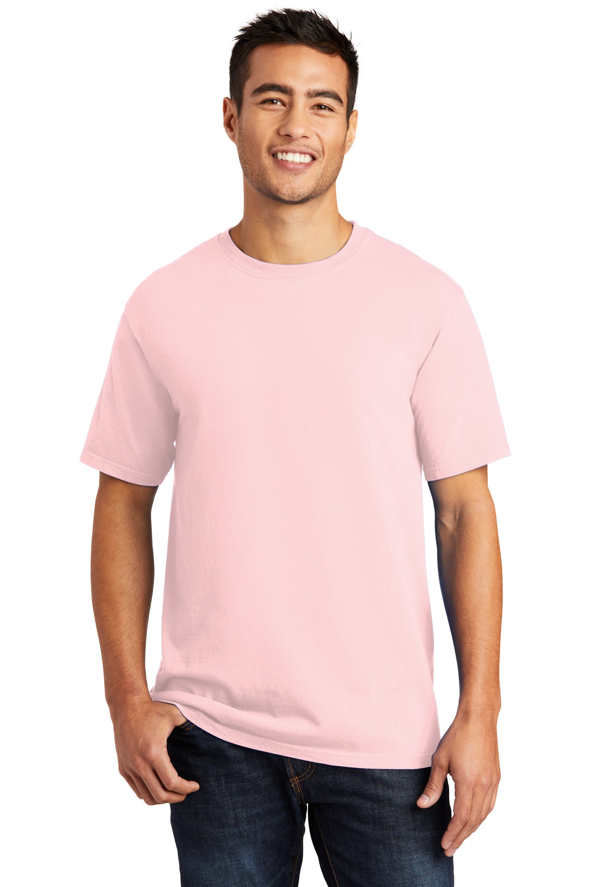 Port & Company Beach Wash Garment-Dyed Tee. PC099