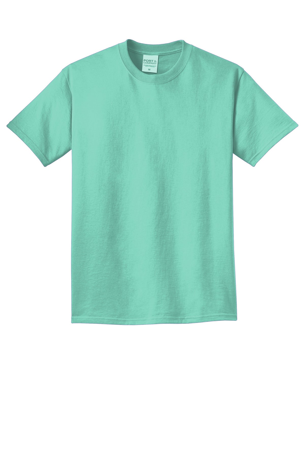 Port & Company Beach Wash Garment-Dyed Tee. PC099