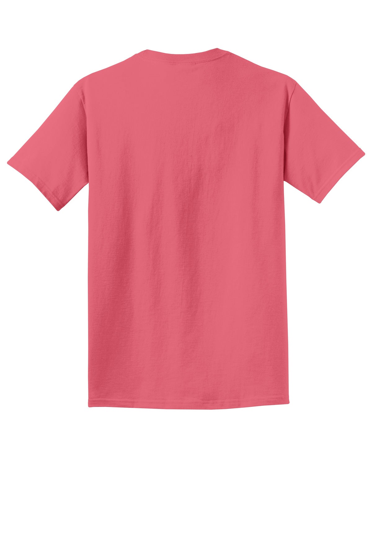 Port & Company Beach Wash Garment-Dyed Tee. PC099