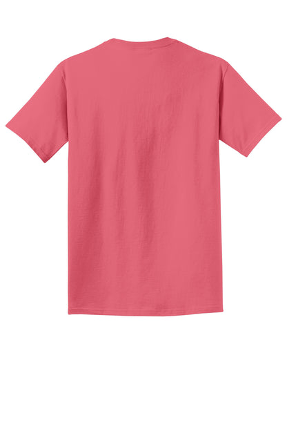 Port & Company Beach Wash Garment-Dyed Tee. PC099