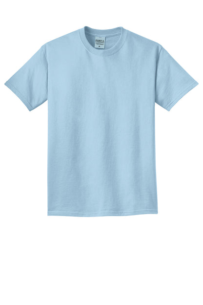 Port & Company Beach Wash Garment-Dyed Tee. PC099