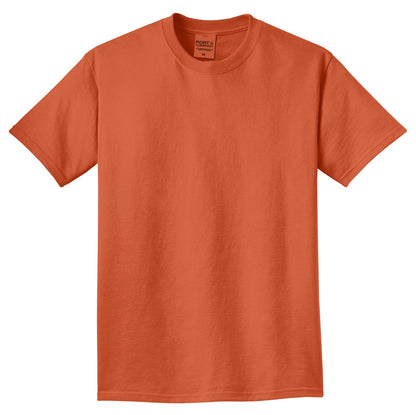 Port & Company Beach Wash Garment-Dyed Tee. PC099