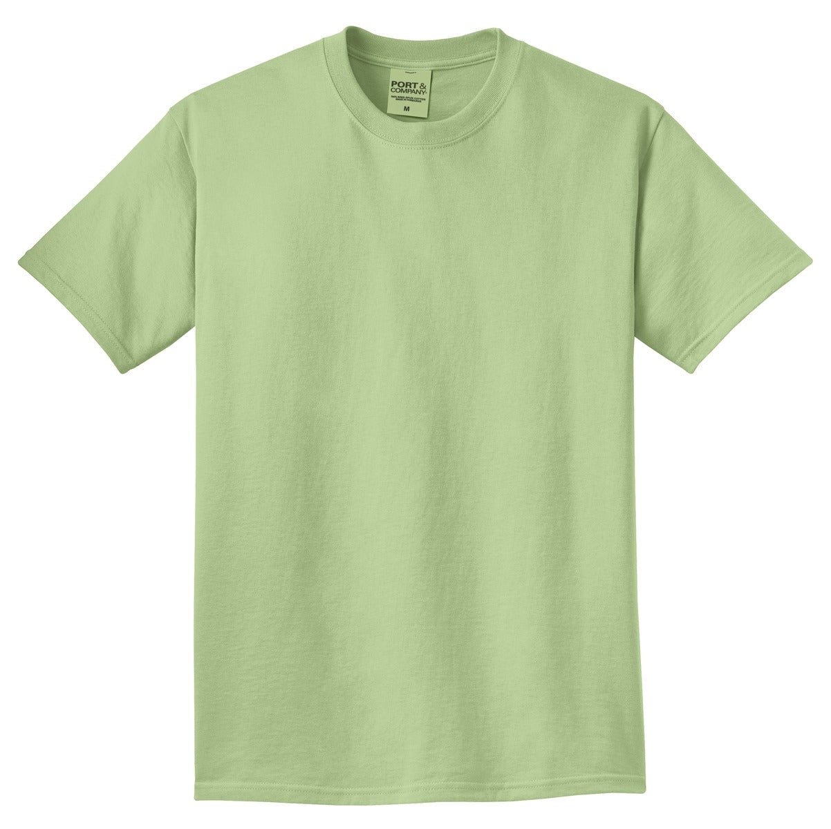 Port & Company Beach Wash Garment-Dyed Tee. PC099