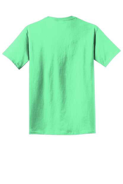 Port & Company Beach Wash Garment-Dyed Tee. PC099