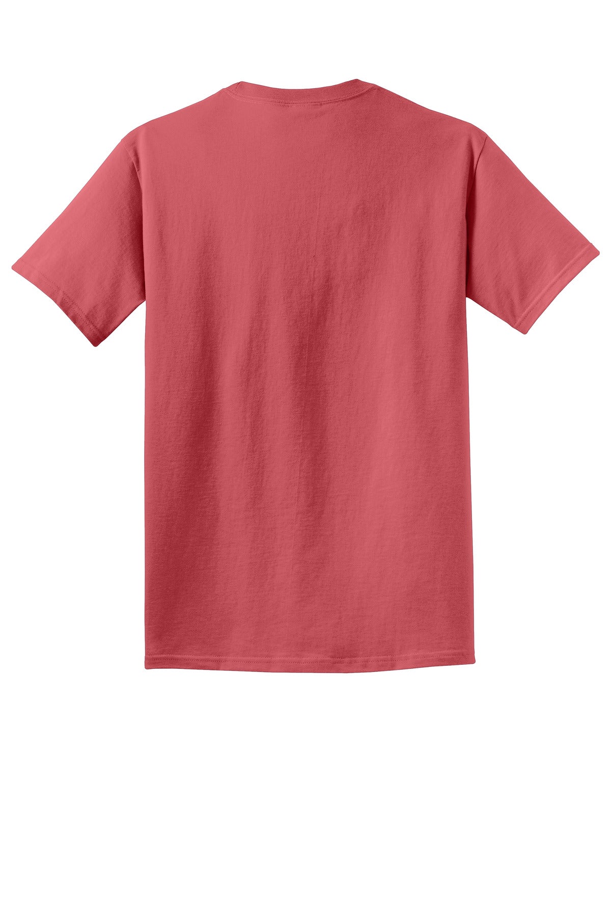 Port & Company Beach Wash Garment-Dyed Tee. PC099