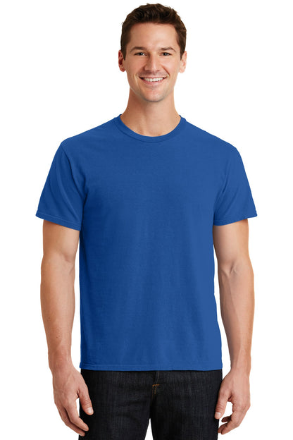 Port & Company Beach Wash Garment-Dyed Tee. PC099