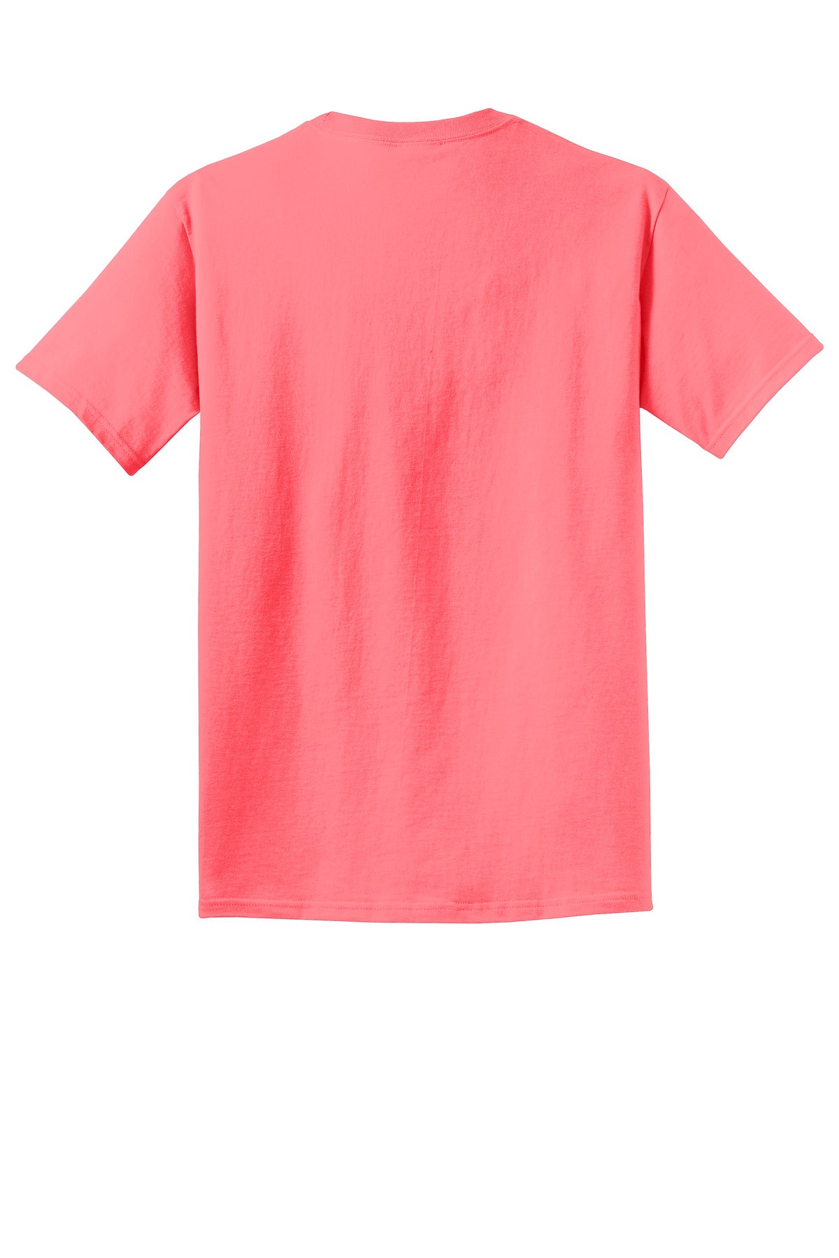 Port & Company Beach Wash Garment-Dyed Tee. PC099