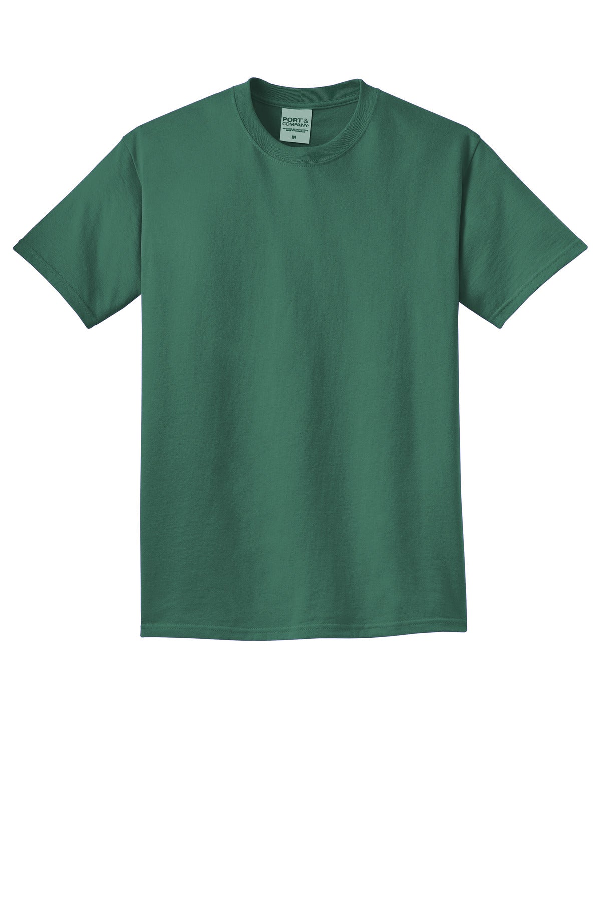 Port & Company Beach Wash Garment-Dyed Tee. PC099