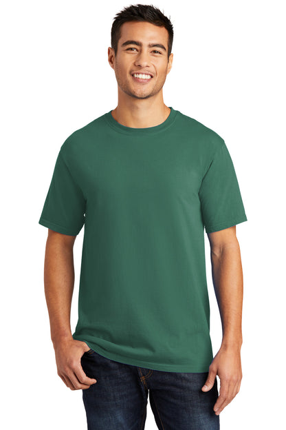 Port & Company Beach Wash Garment-Dyed Tee. PC099