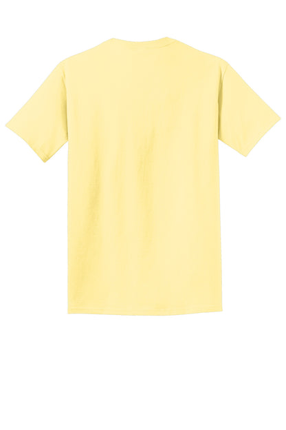 Port & Company Beach Wash Garment-Dyed Tee. PC099