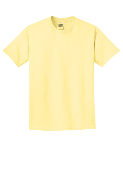 Port & Company Beach Wash Garment-Dyed Tee. PC099