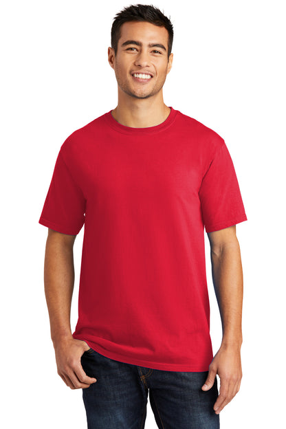 Port & Company Beach Wash Garment-Dyed Tee. PC099