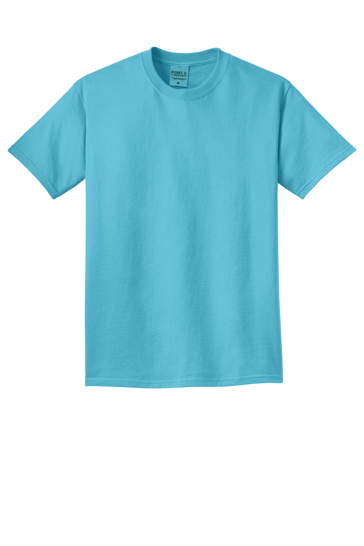 Port & Company Beach Wash Garment-Dyed Tee. PC099