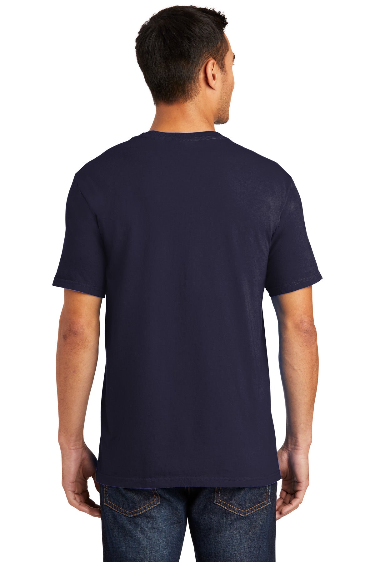 Port & Company Beach Wash Garment-Dyed Tee. PC099