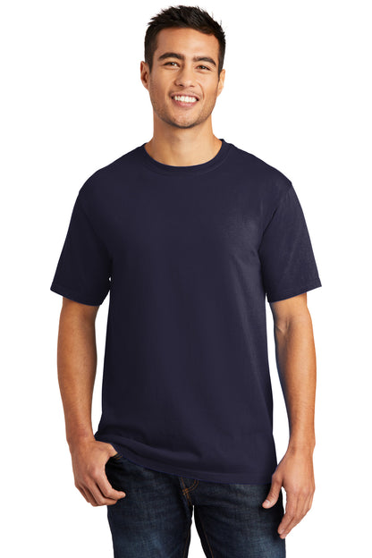 Port & Company Beach Wash Garment-Dyed Tee. PC099