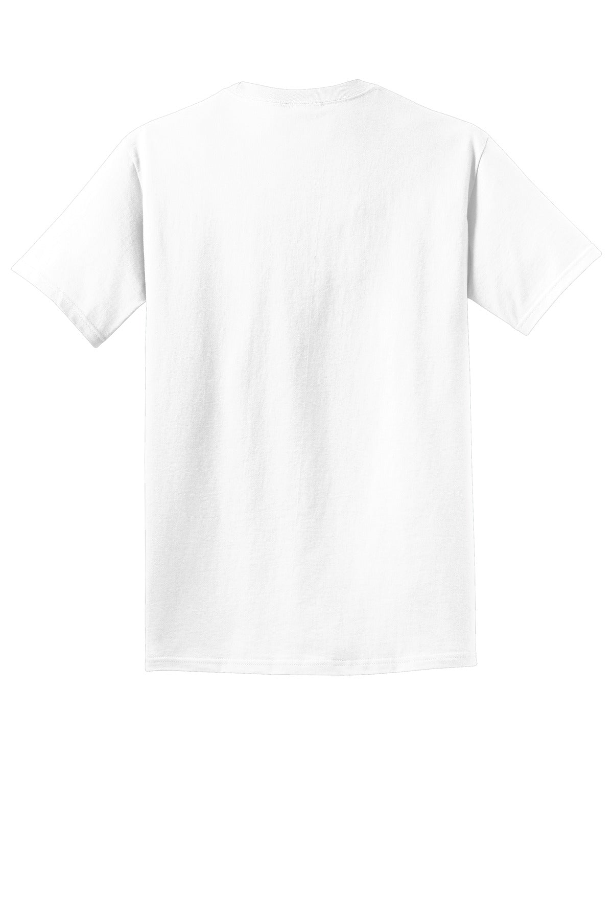 Port & Company Beach Wash Garment-Dyed Tee. PC099