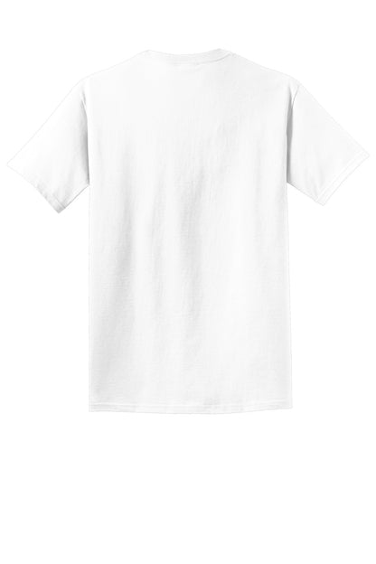 Port & Company Beach Wash Garment-Dyed Tee. PC099