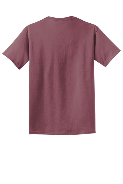 Port & Company Beach Wash Garment-Dyed Tee. PC099