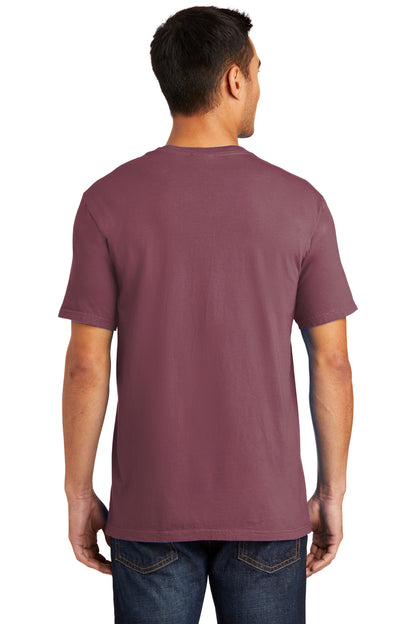 Port & Company Beach Wash Garment-Dyed Tee. PC099