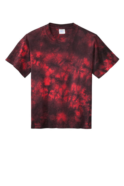 Port & Company Youth Crystal Tie-Dye Tee PC145Y