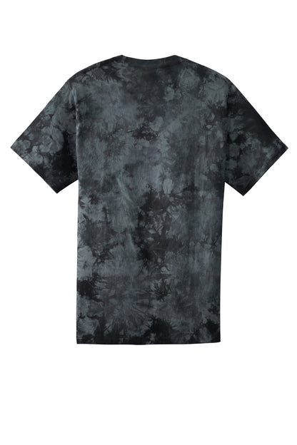 Port & Company Crystal Tie-Dye Tee PC145