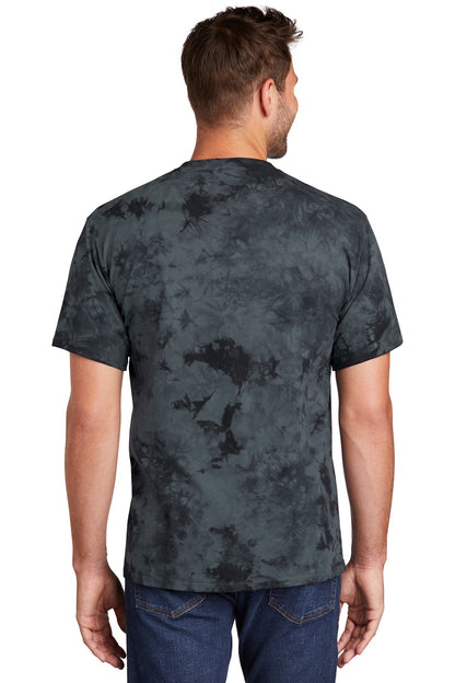 Port & Company Crystal Tie-Dye Tee PC145