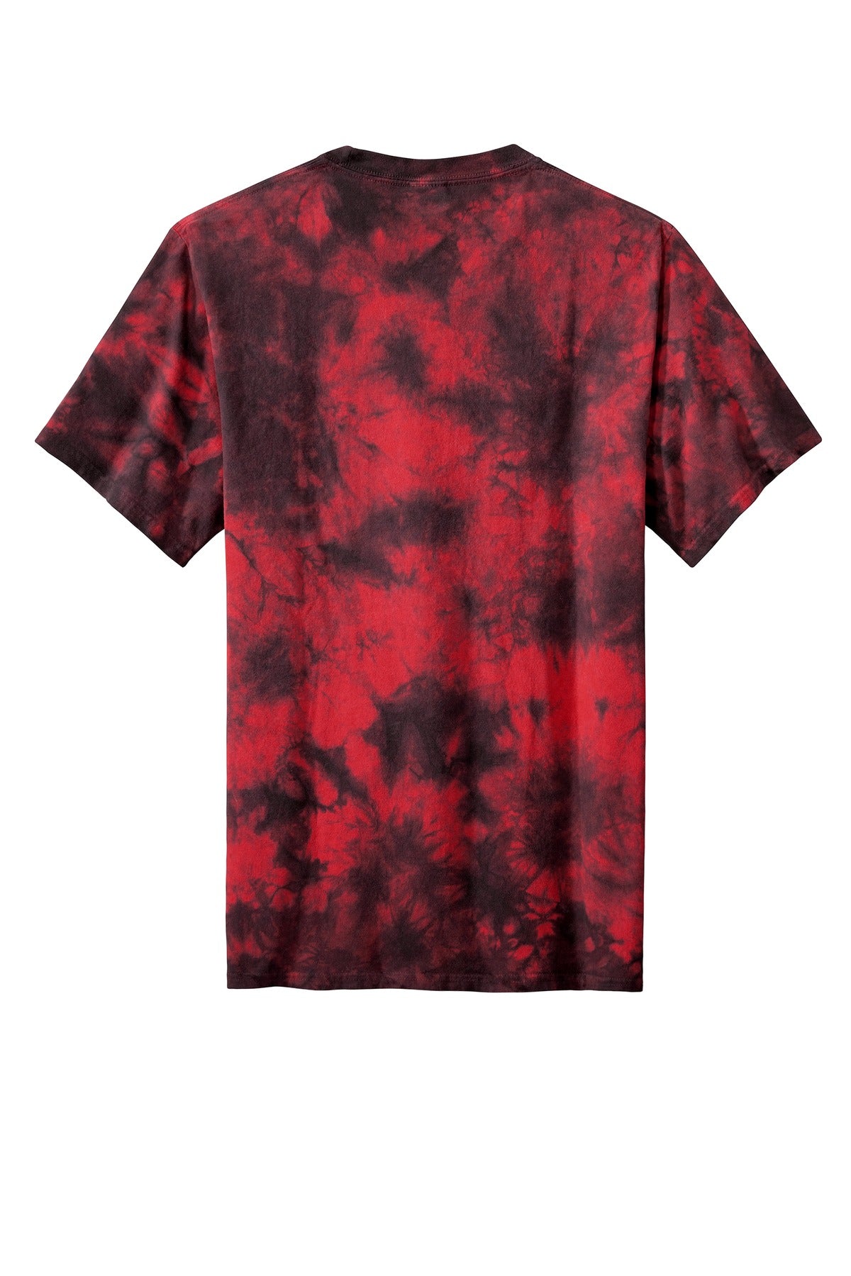 Port & Company Crystal Tie-Dye Tee PC145