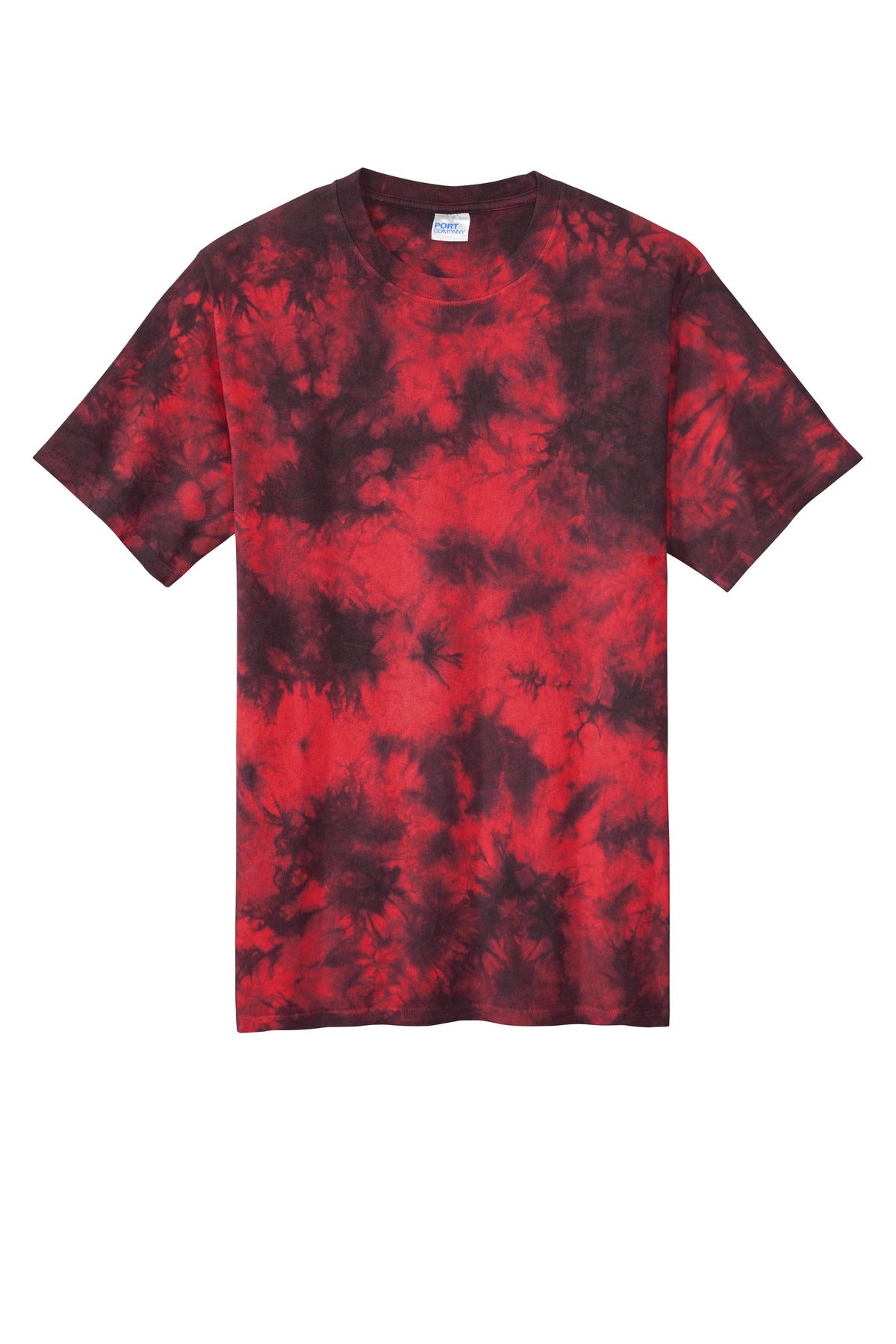 Port & Company Crystal Tie-Dye Tee PC145