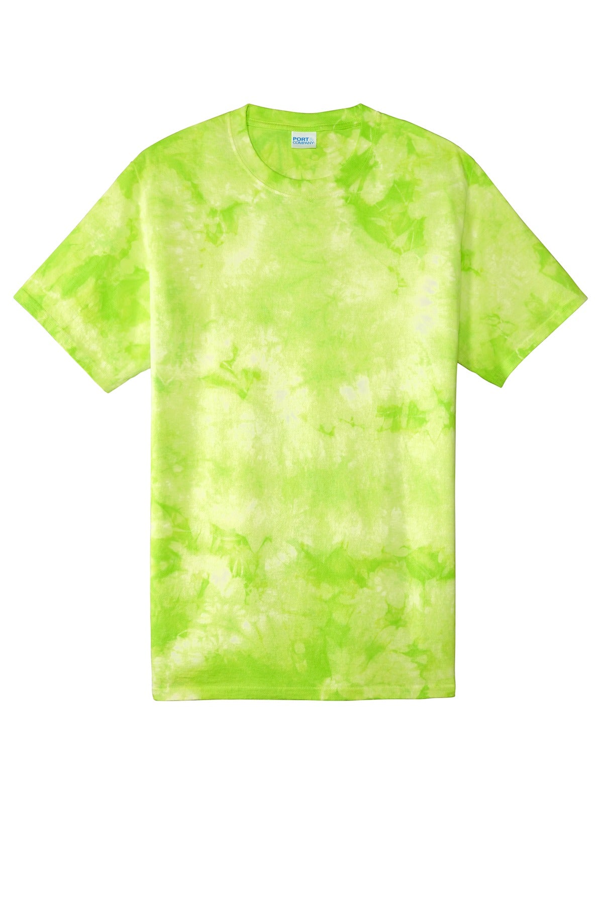 Port & Company Crystal Tie-Dye Tee PC145