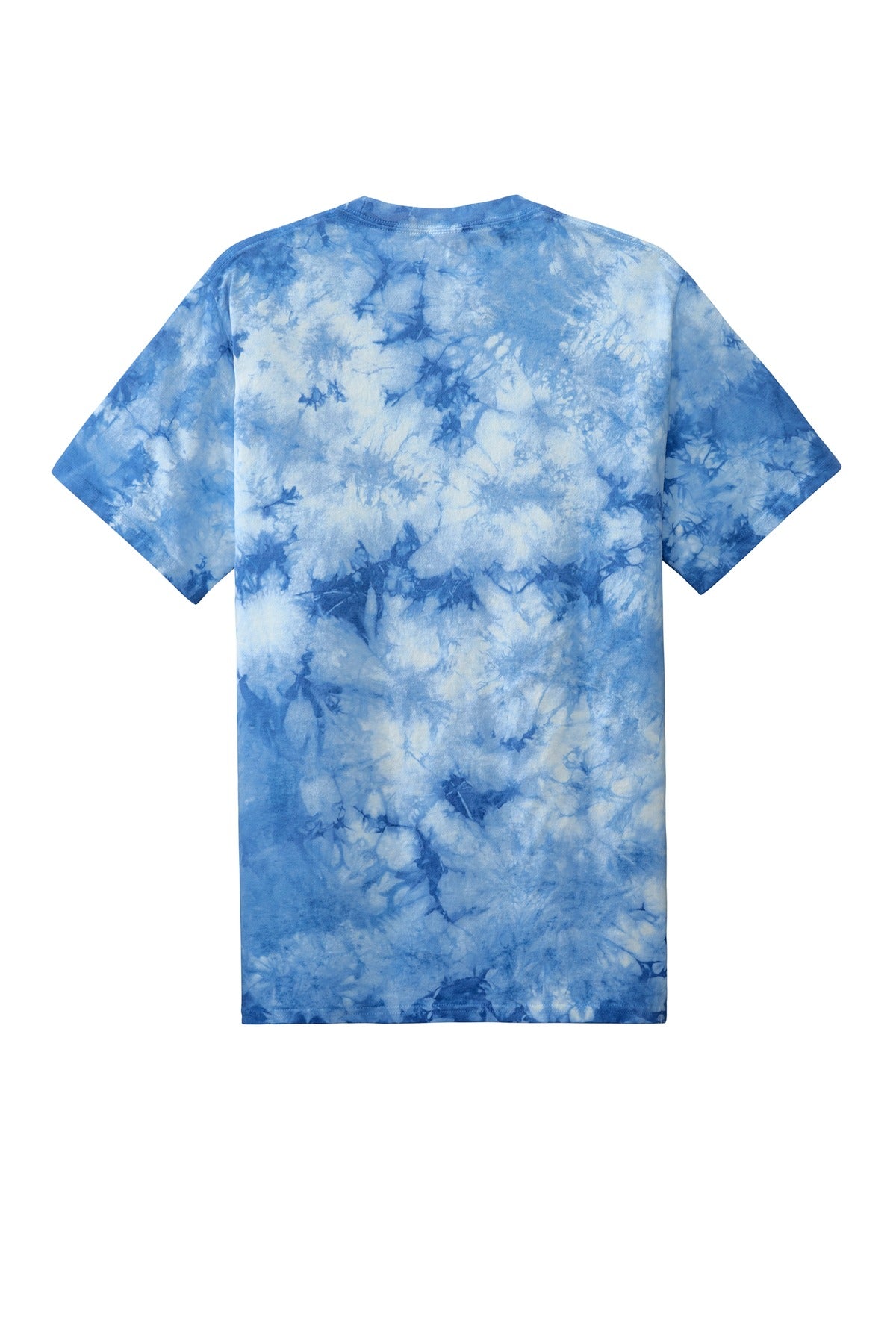Port & Company Crystal Tie-Dye Tee PC145