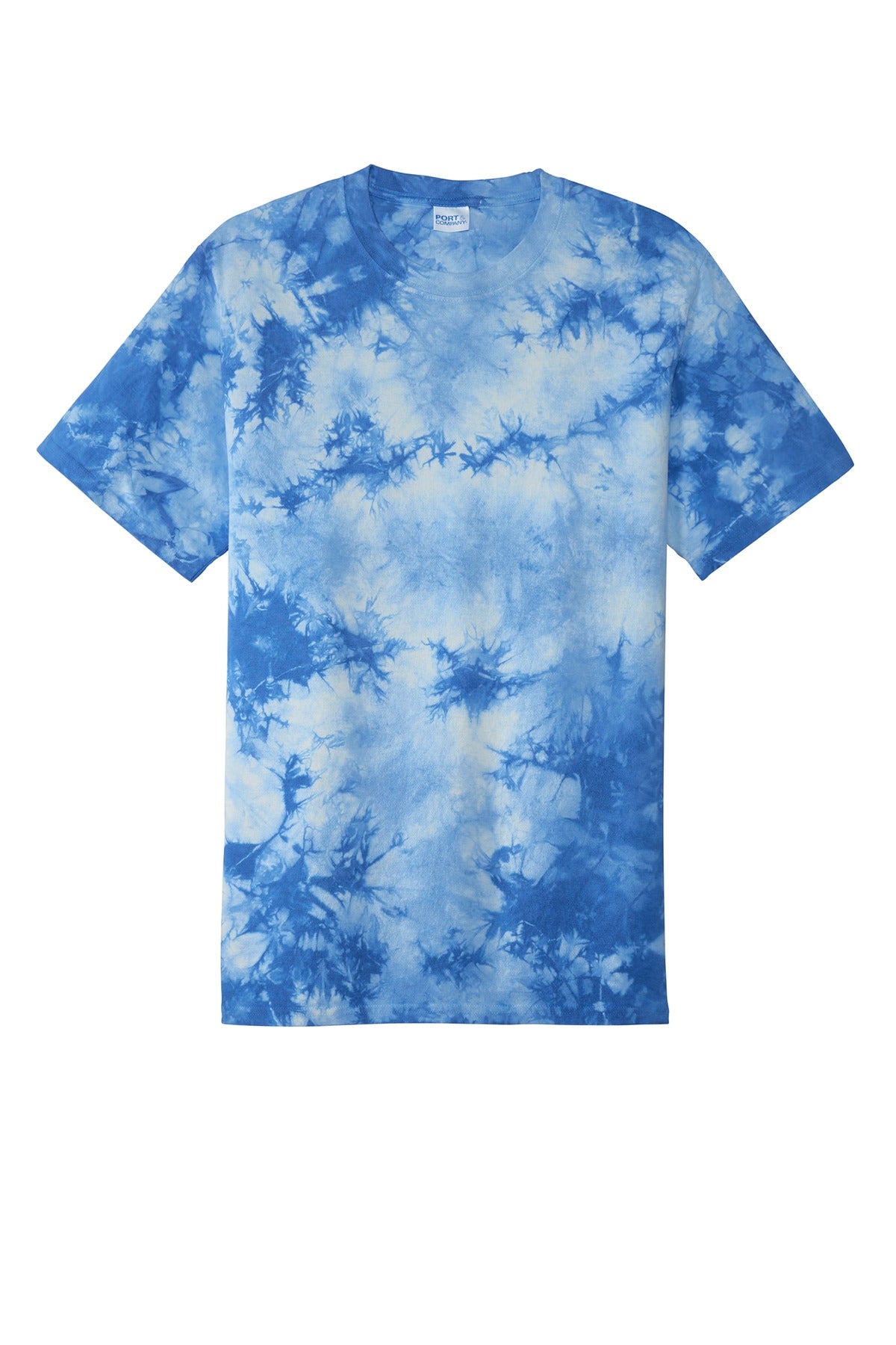 Port & Company Crystal Tie-Dye Tee PC145