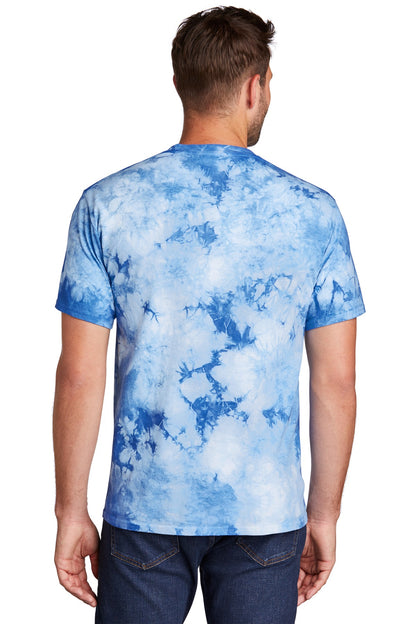 Port & Company Crystal Tie-Dye Tee PC145