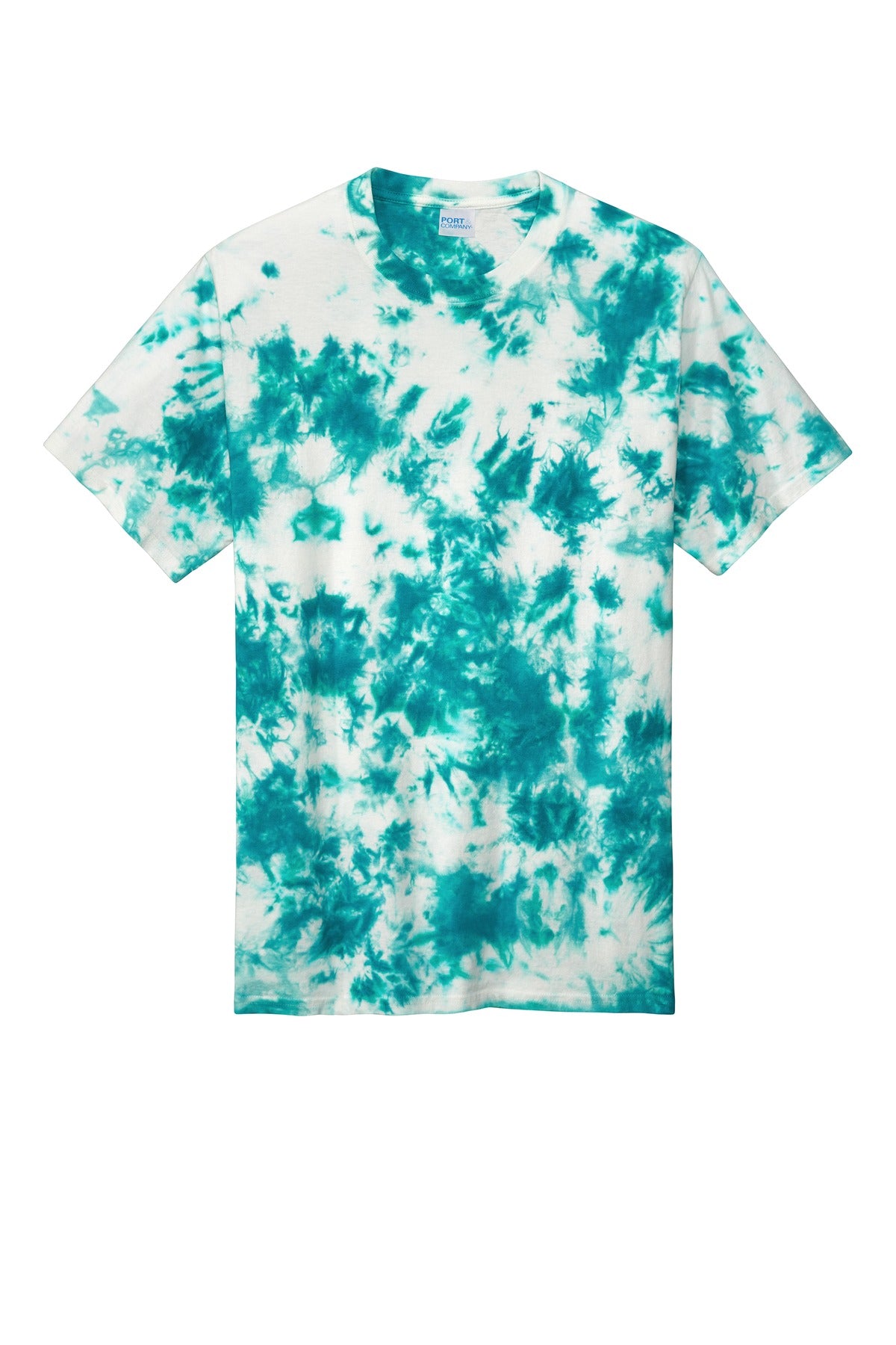 Port & Company Crystal Tie-Dye Tee PC145