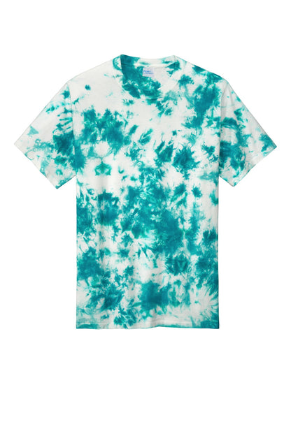 Port & Company Crystal Tie-Dye Tee PC145