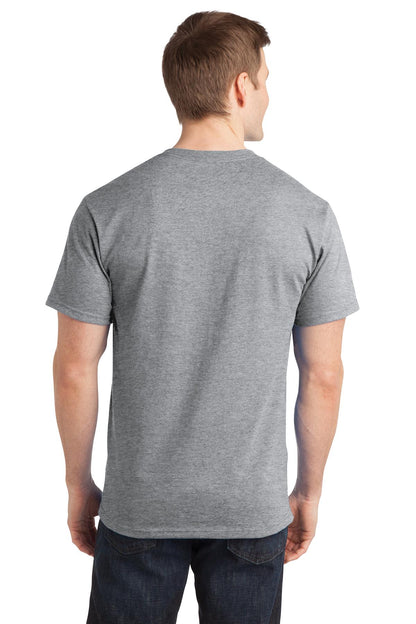 Port & Company - Ring Spun Cotton Tee. PC150