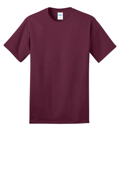 Port & Company - Ring Spun Cotton Tee. PC150