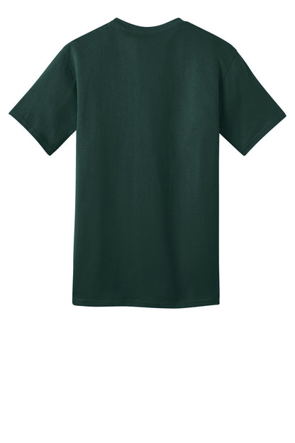 Port & Company - Ring Spun Cotton Tee. PC150