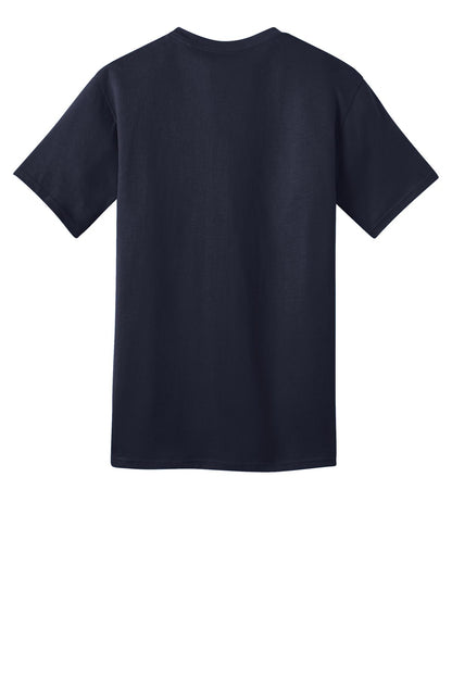 Port & Company - Ring Spun Cotton Tee. PC150