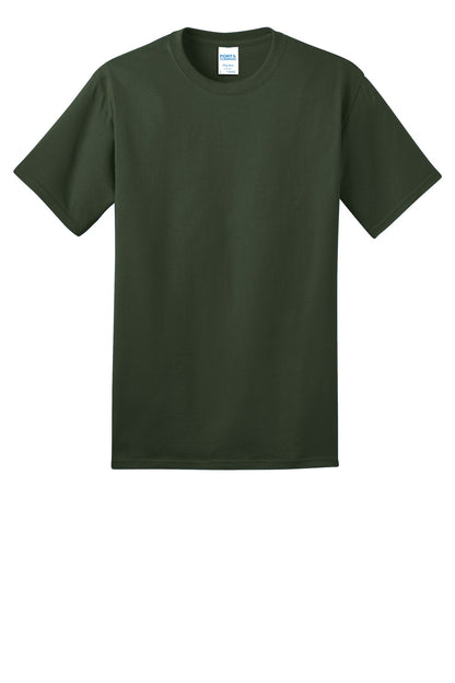 Port & Company - Ring Spun Cotton Tee. PC150