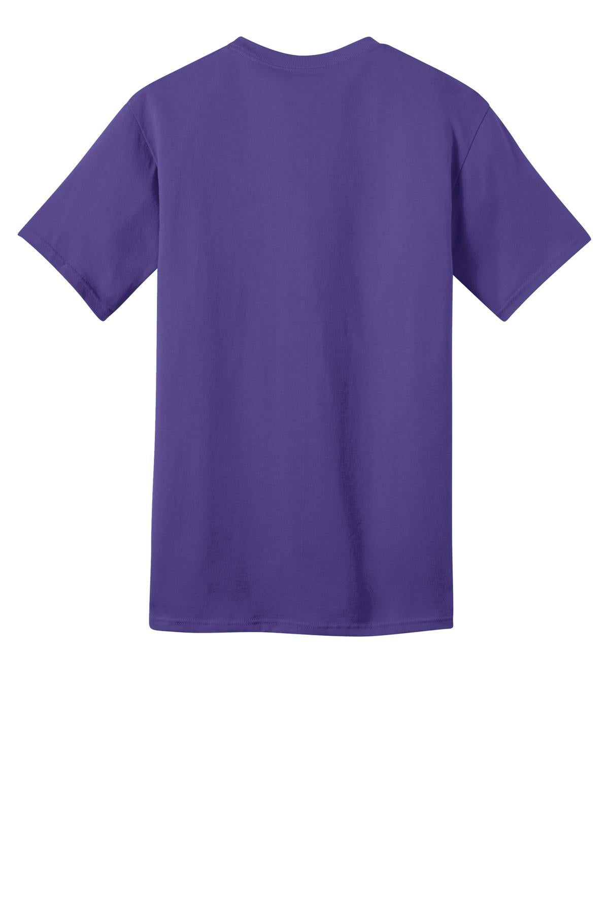 Port & Company - Ring Spun Cotton Tee. PC150