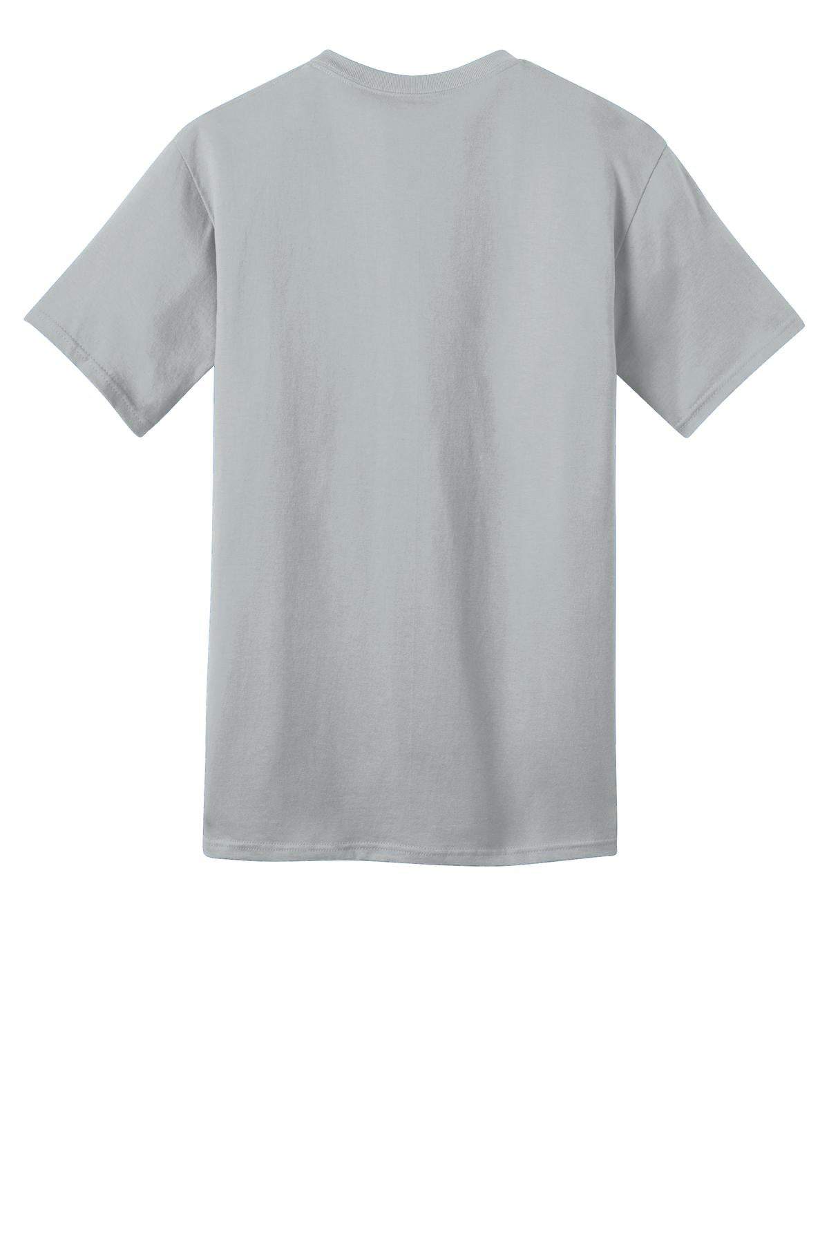 Port & Company - Ring Spun Cotton Tee. PC150