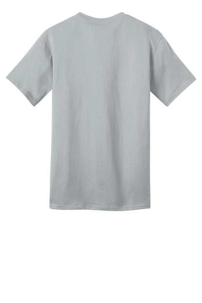 Port & Company - Ring Spun Cotton Tee. PC150