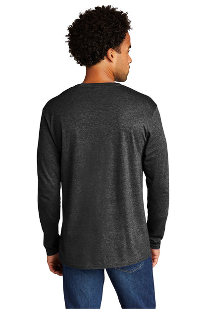 Port & Company Tri-Blend Long Sleeve Tee. PC330LS