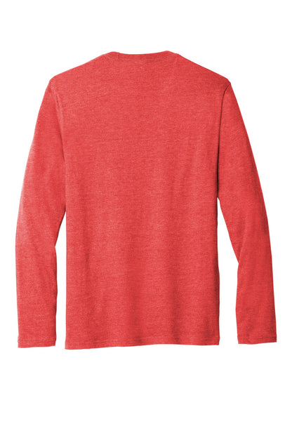 Port & Company Tri-Blend Long Sleeve Tee. PC330LS