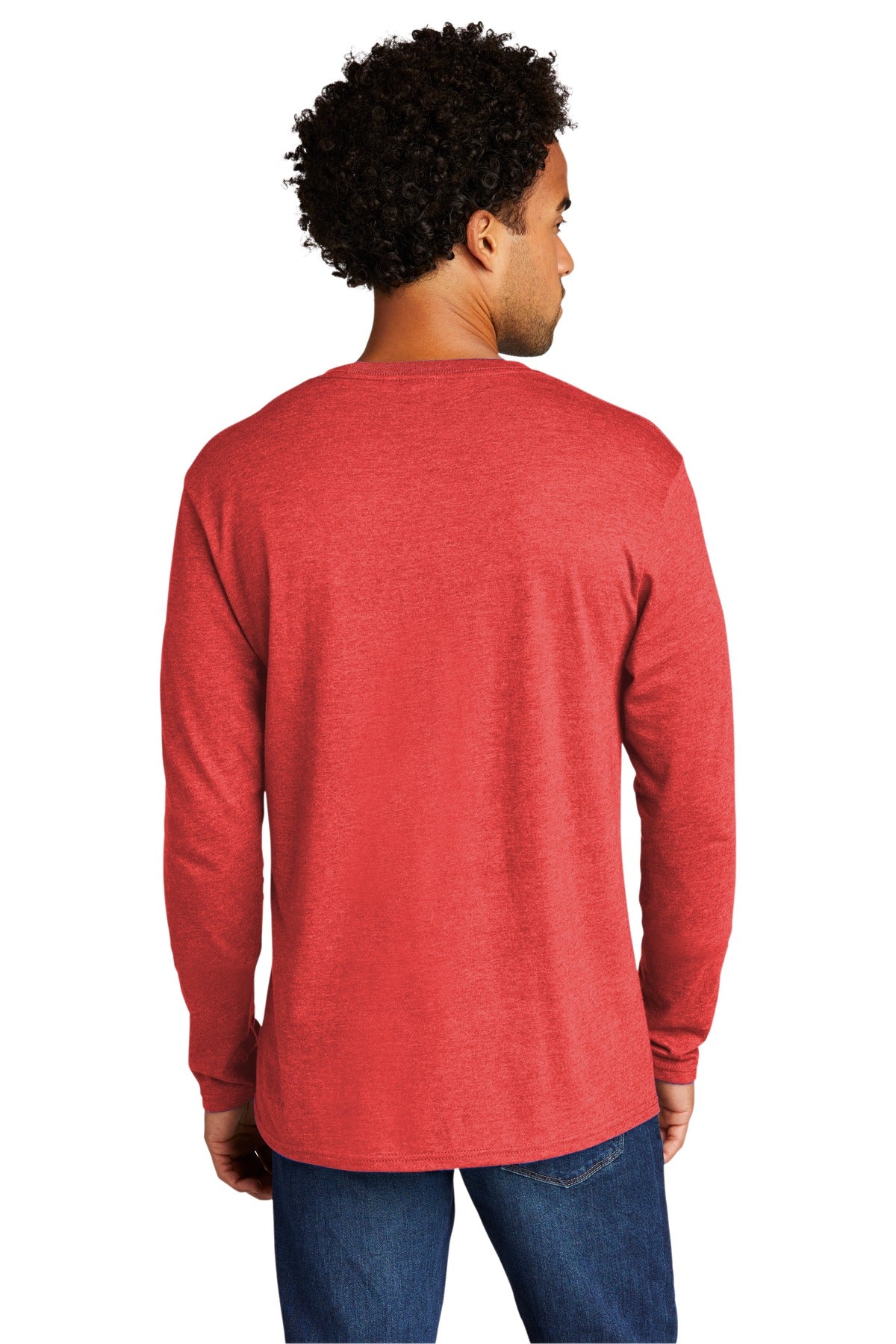Port & Company Tri-Blend Long Sleeve Tee. PC330LS