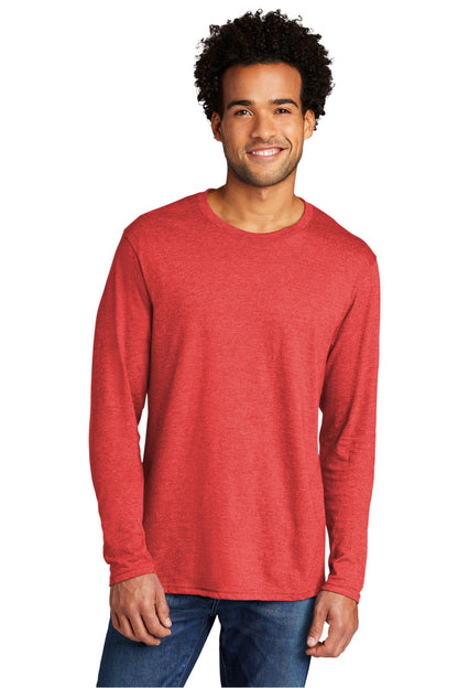Port & Company Tri-Blend Long Sleeve Tee. PC330LS