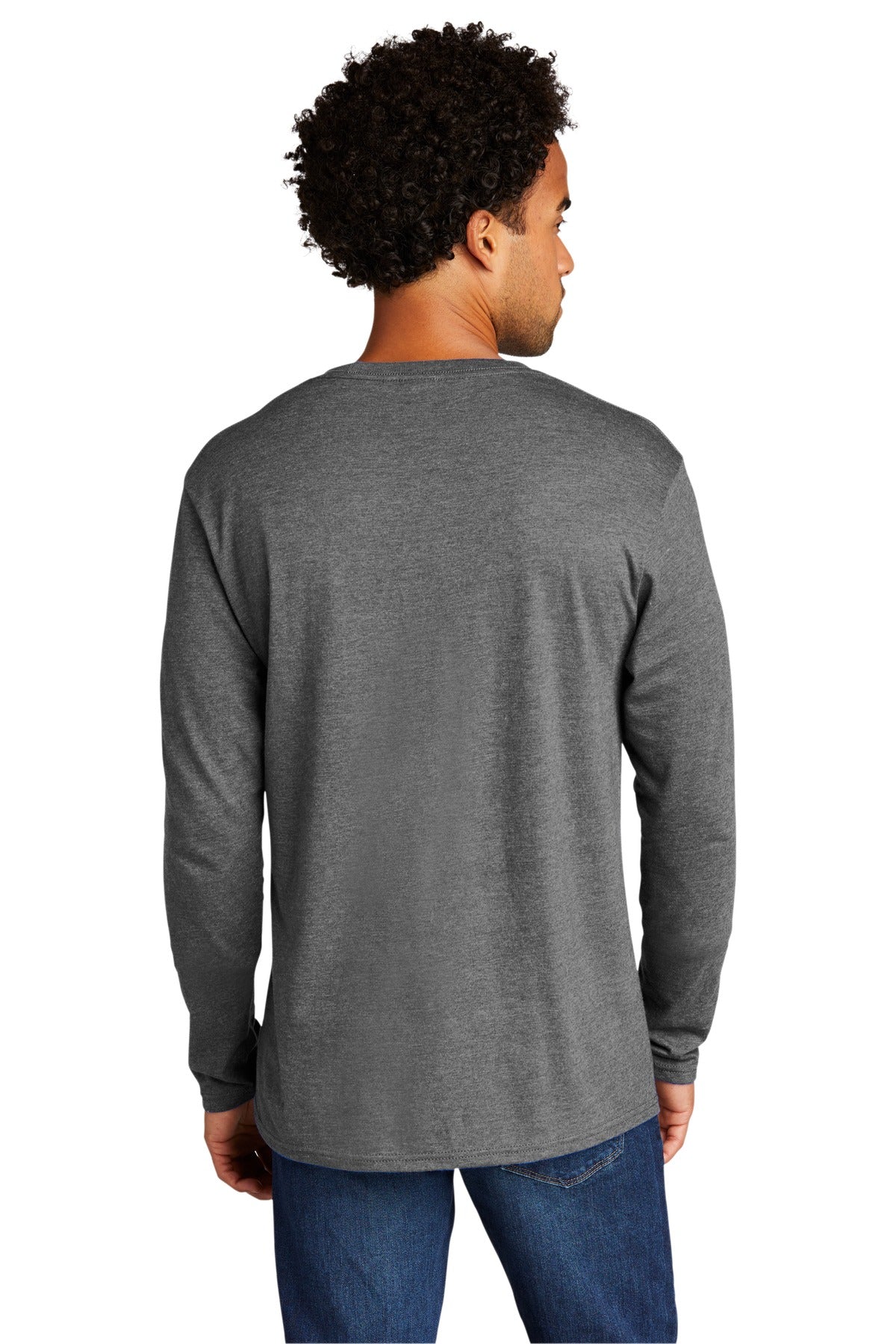 Port & Company Tri-Blend Long Sleeve Tee. PC330LS
